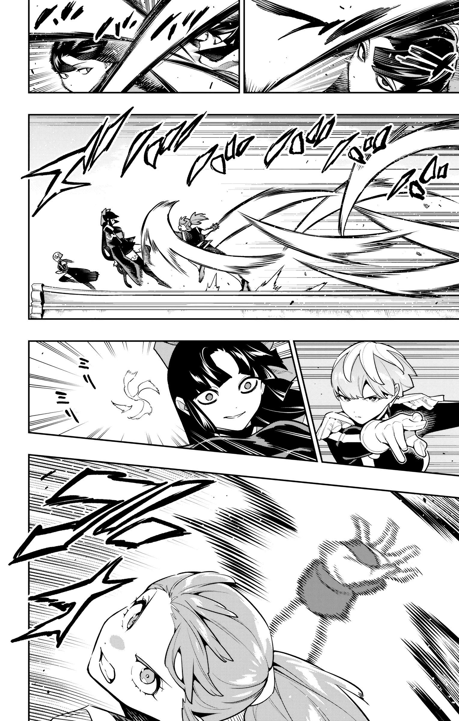 Chained Soldier, Chapter 173 image 02